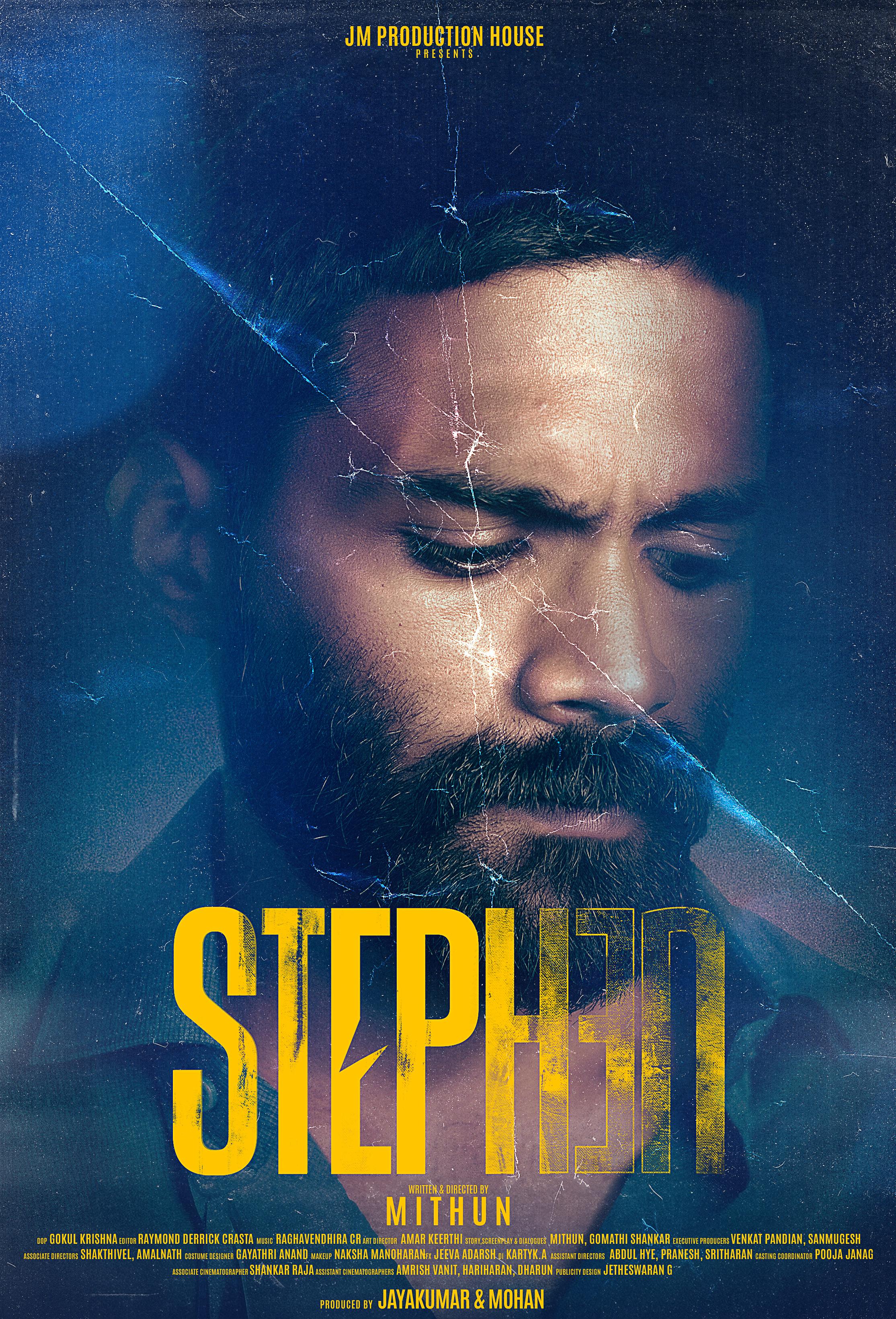 Stephen Poster