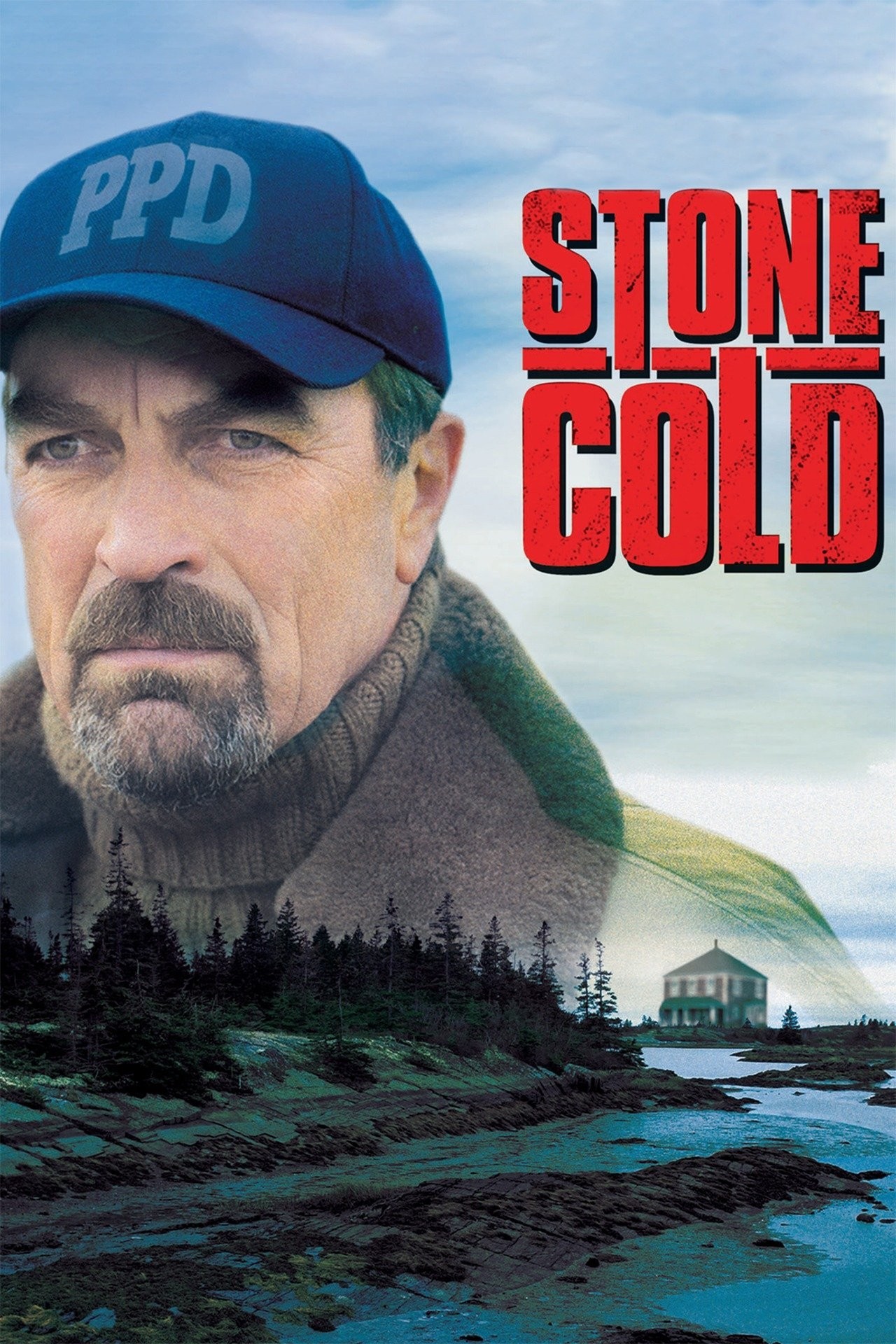 Stone Cold Poster