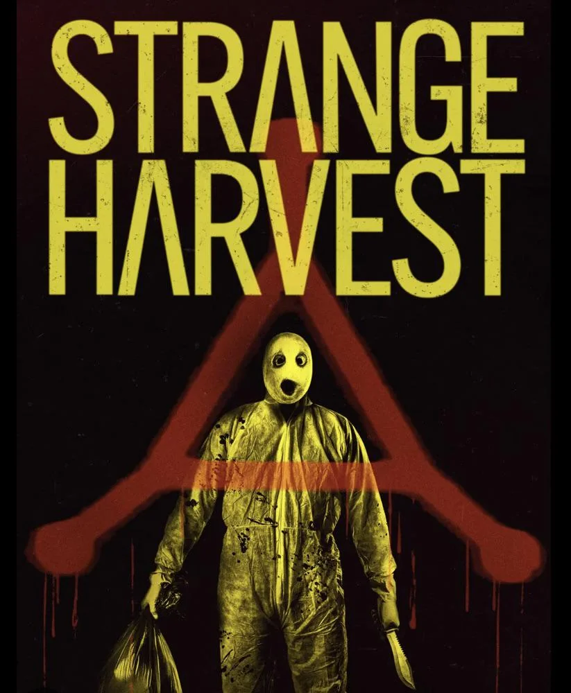 Strange Harvest Poster
