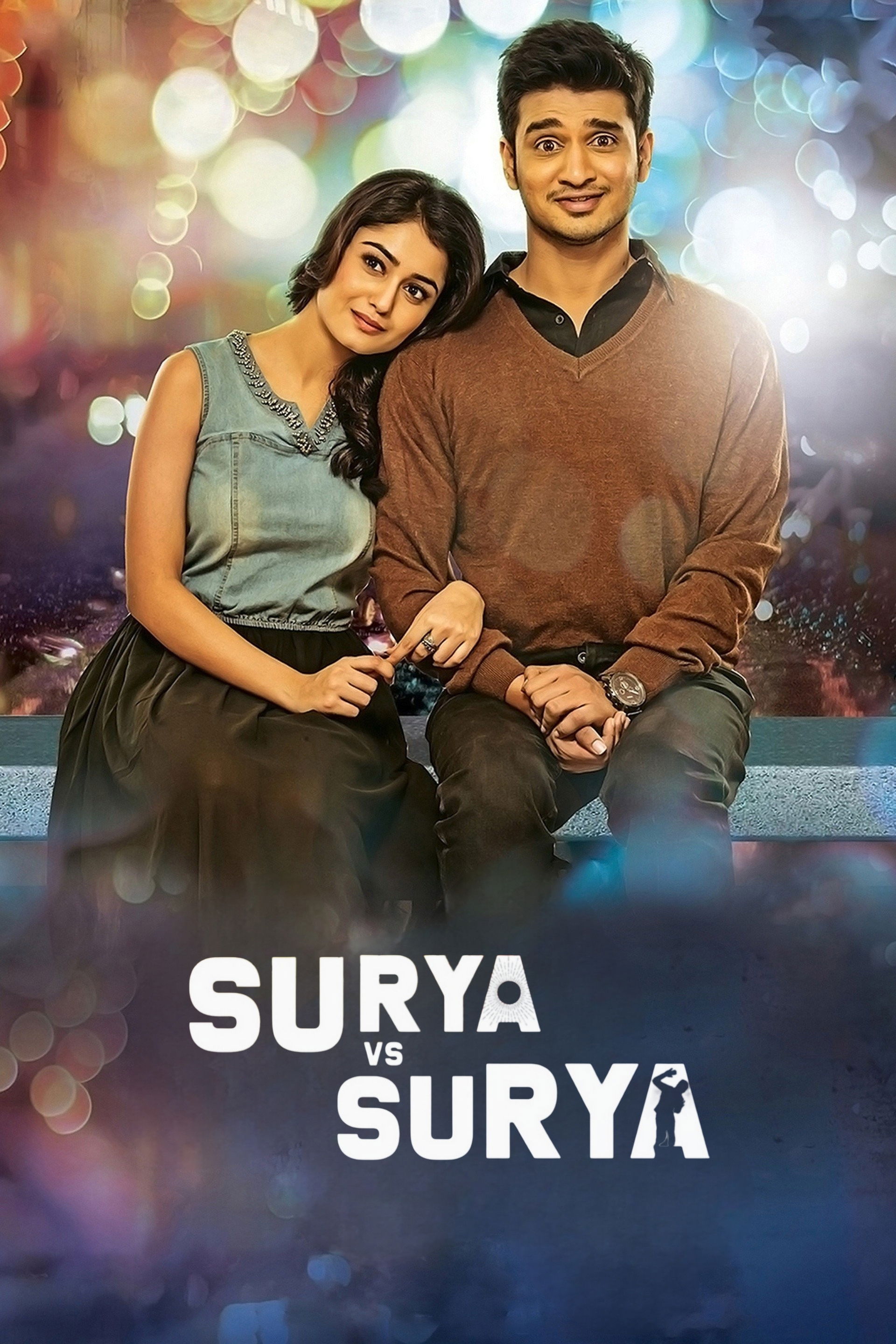 Surya vs. Surya Poster