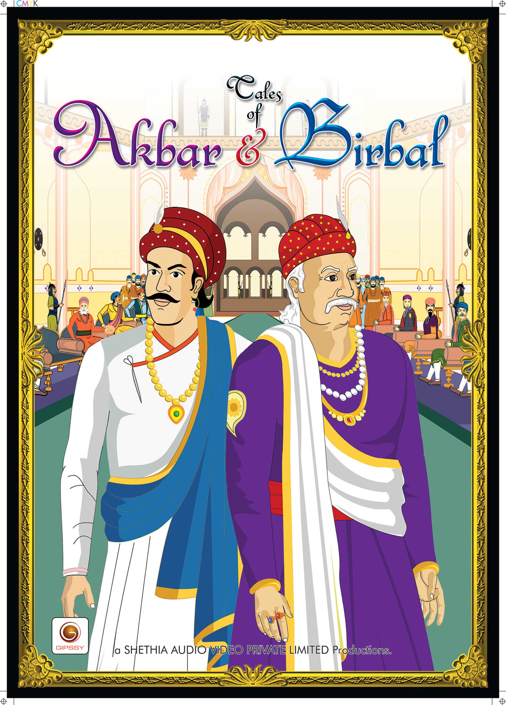 Tales of Akbar Birbal Poster