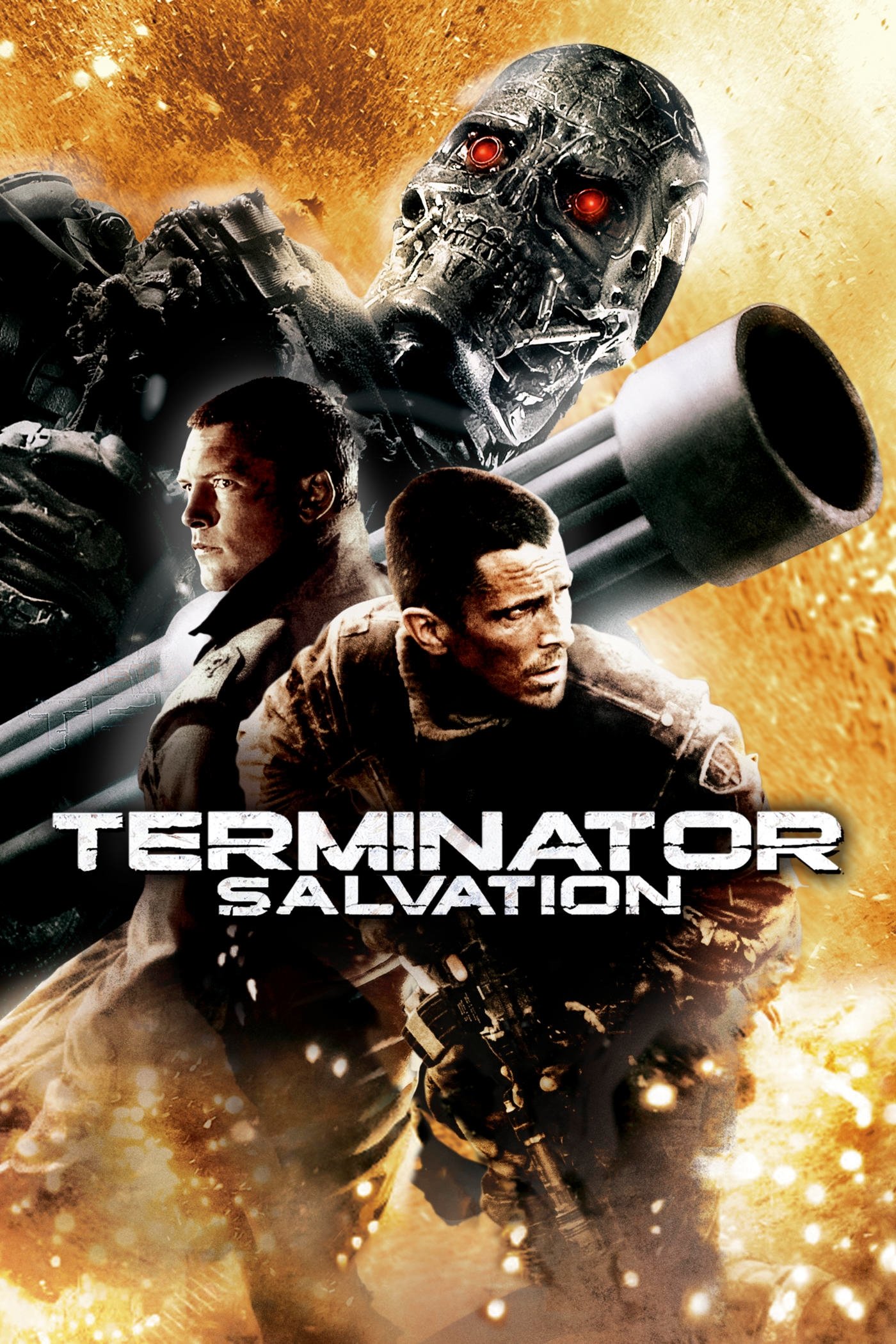 Terminator 4: Salvation