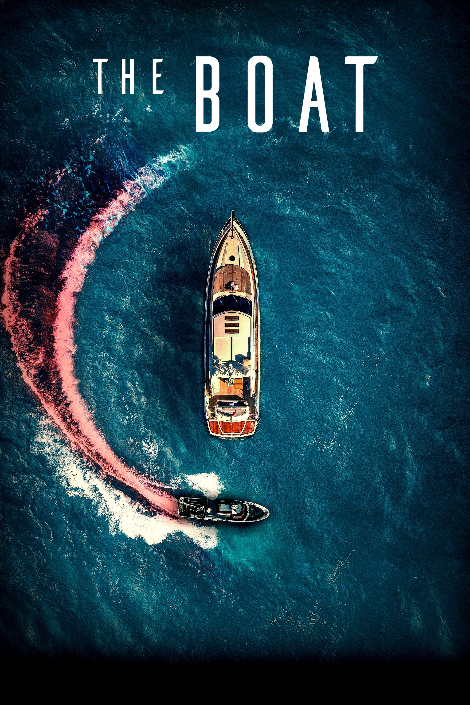 The Boat Poster