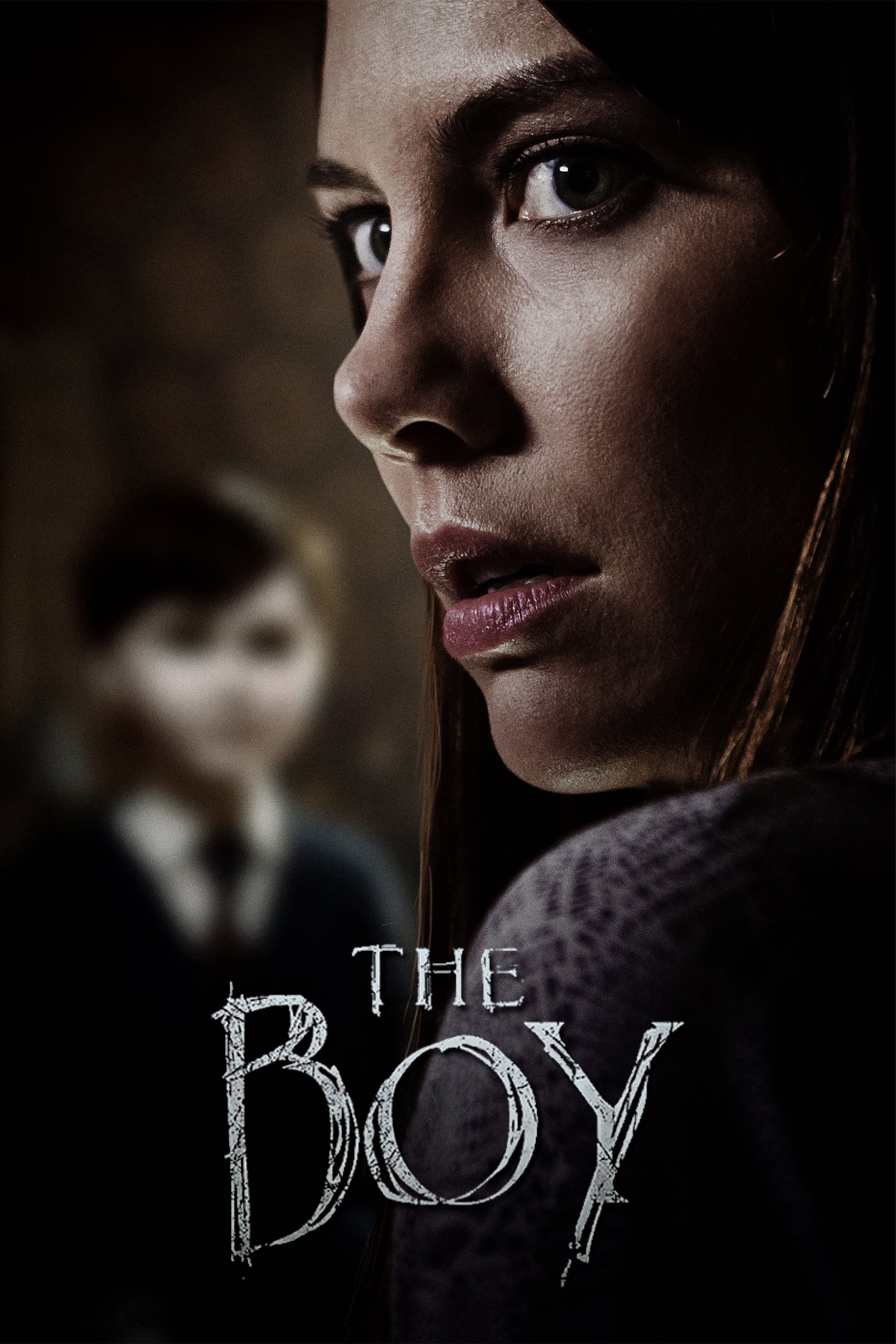 The Boy Poster