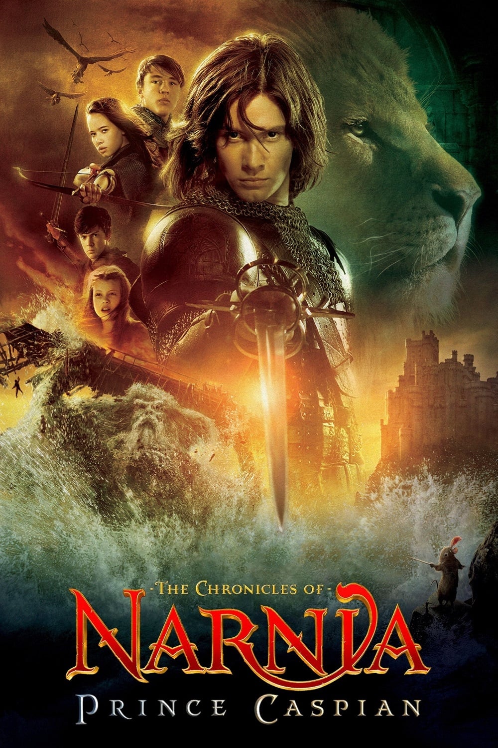 The Chronicles of Narnia 2 Poster