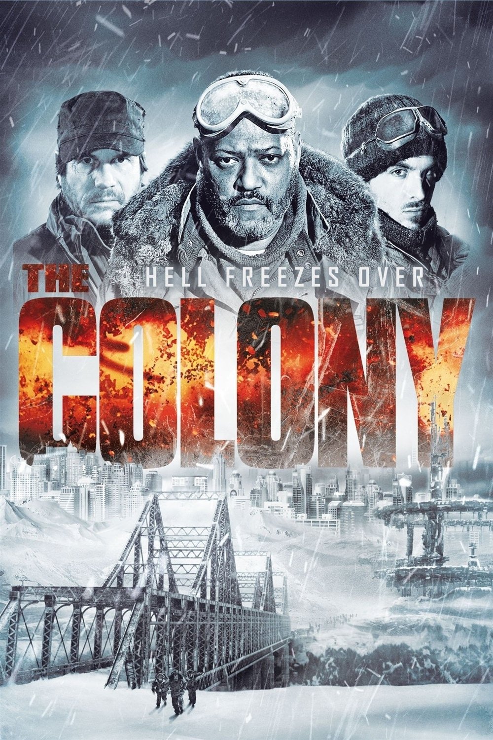 The Colony Poster