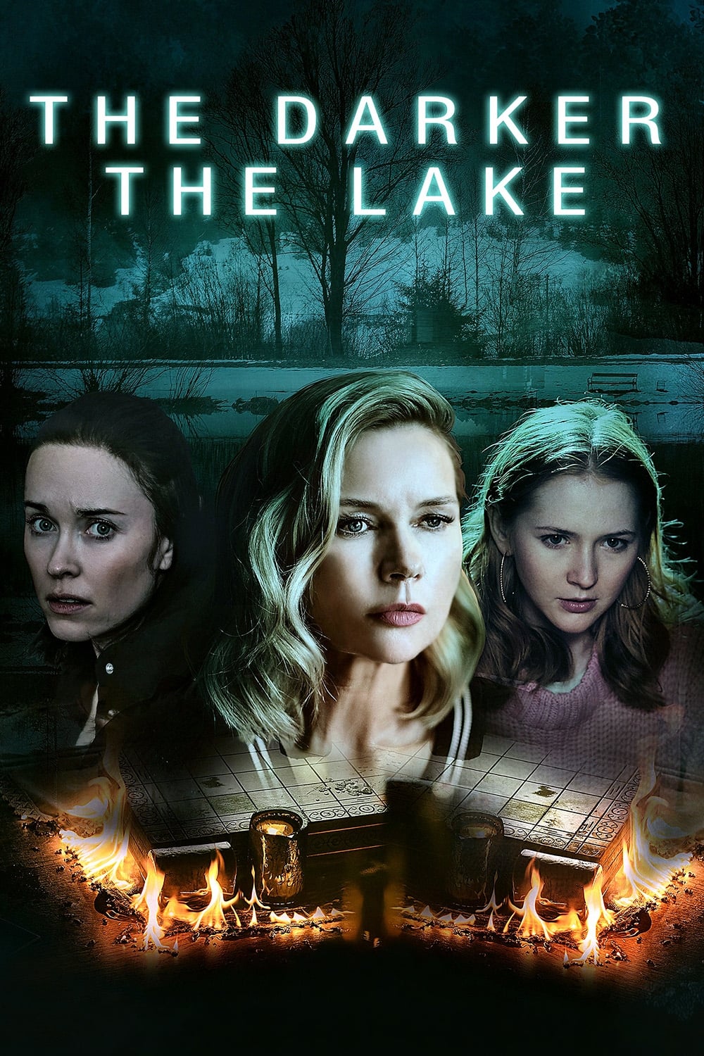 The Darker the Lake The Darker the Lake