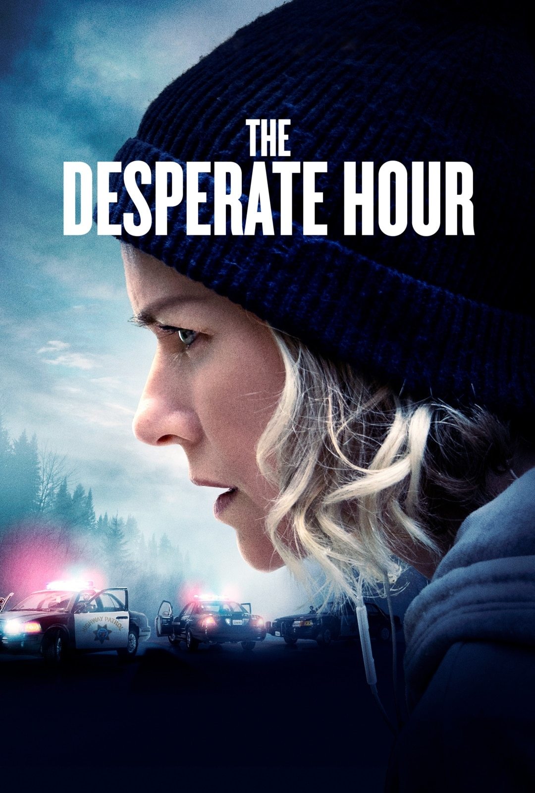 The Desperate Hour Poster