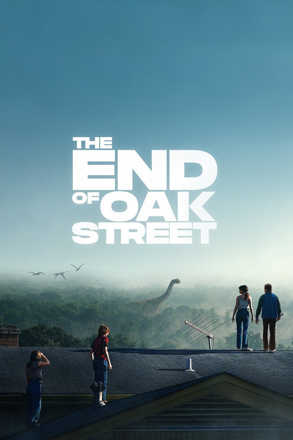 The End of Oak Street The End of Oak Street