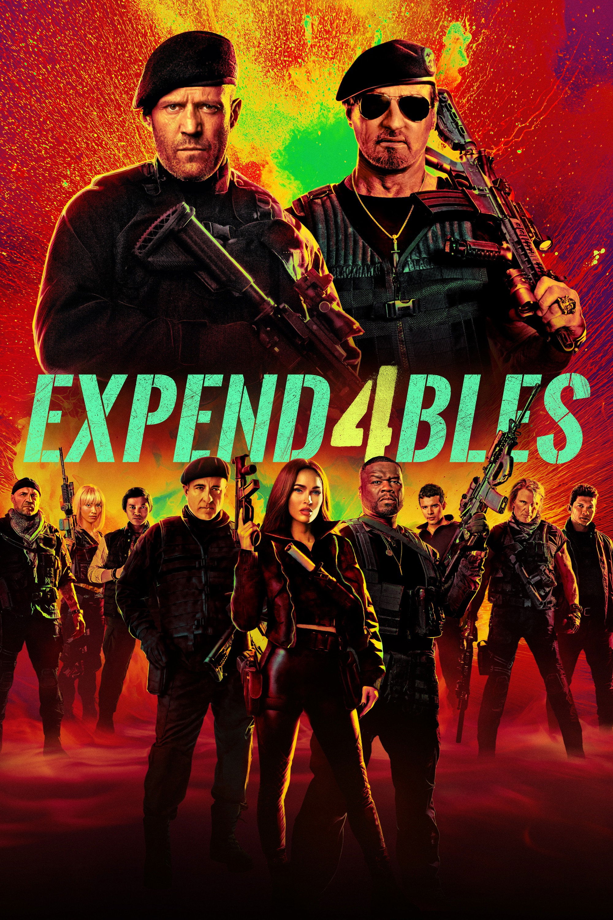 The Expendables 4 The Expendables 4