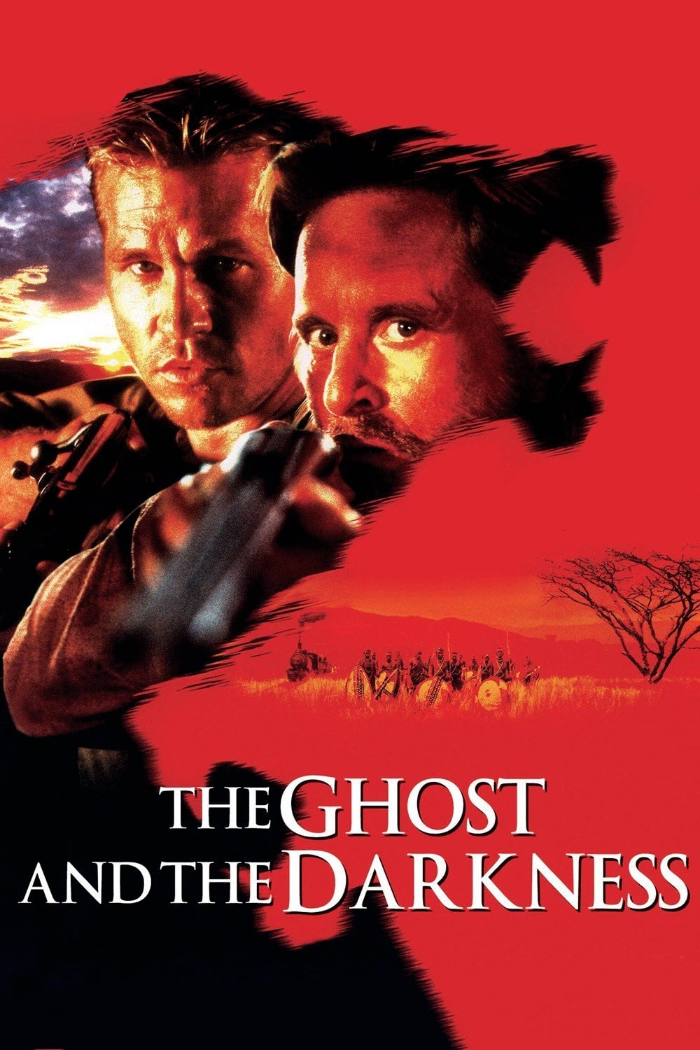 The Ghost and the Darkness 