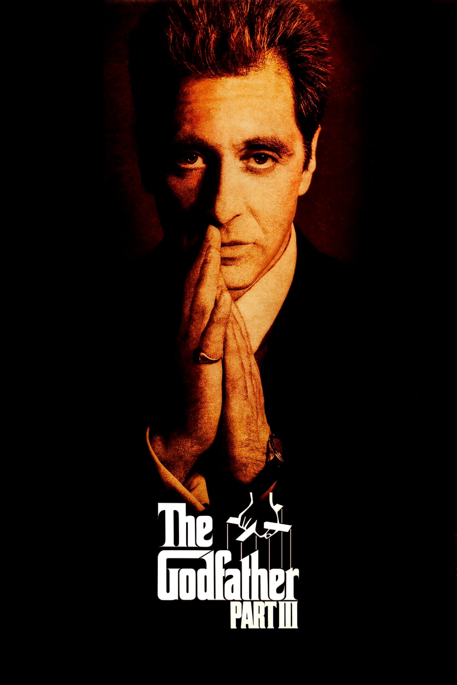 The Godfather 3 Poster