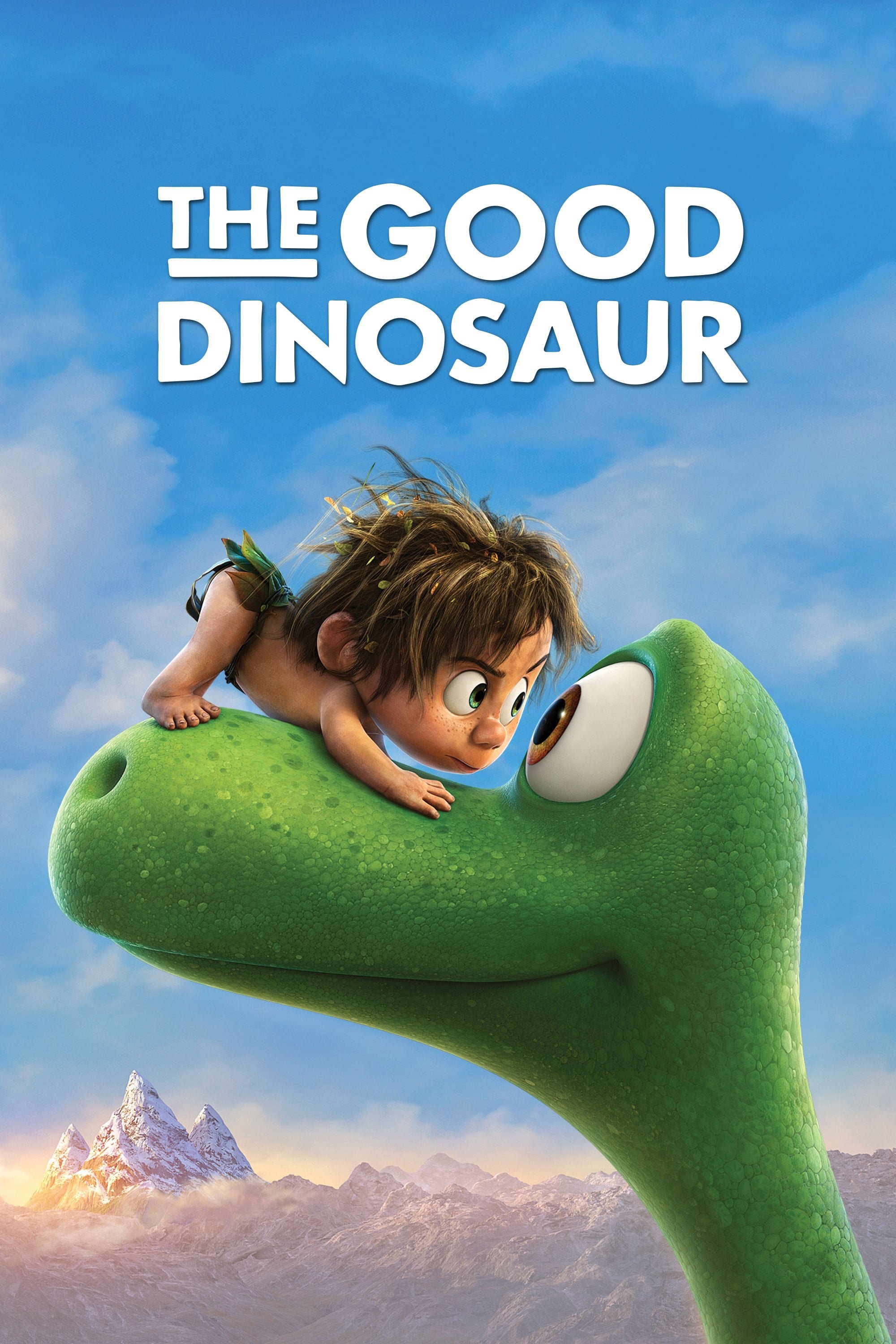 The Good Dinosaur 