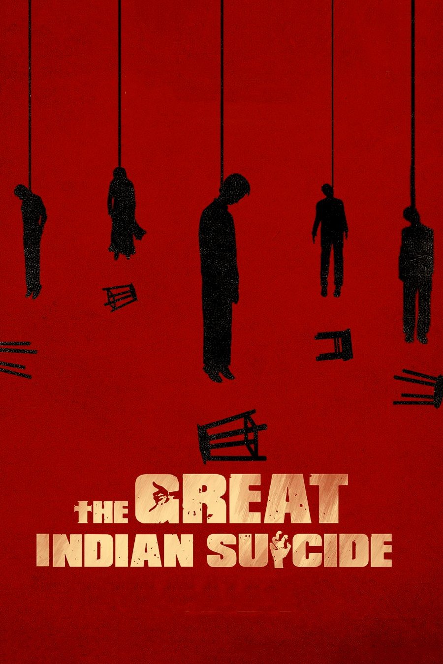 The Great Indian Suicide Poster