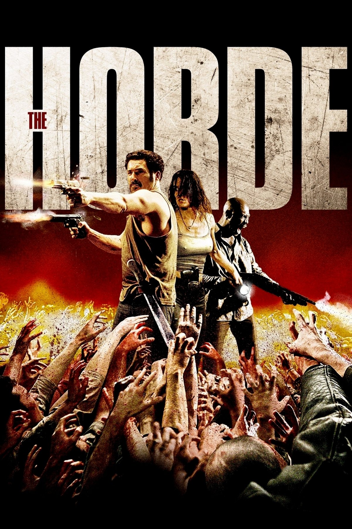 The Horde The Horde