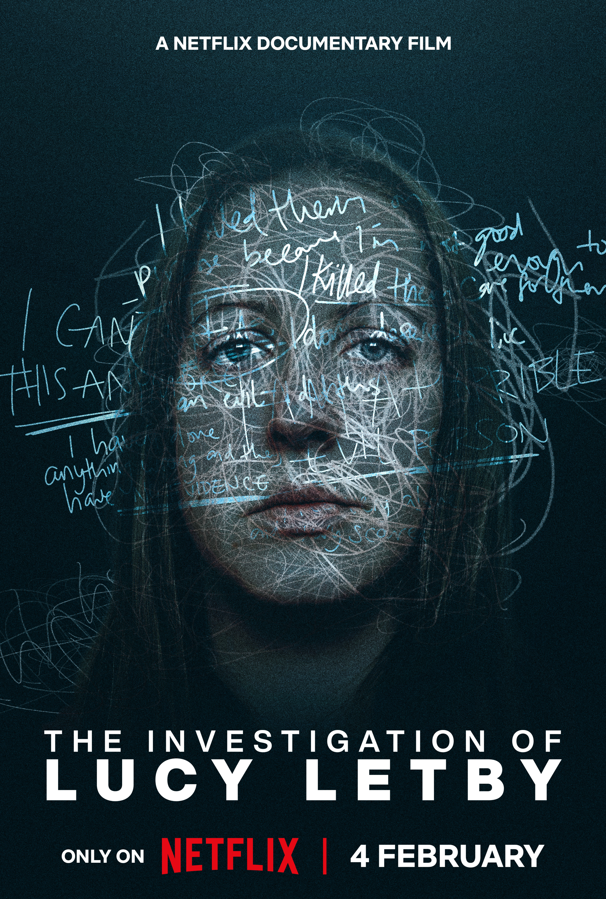 The Investigation of Lucy Letby Poster