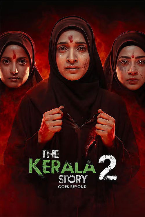 The Kerala Story 2 Goes Beyond Poster