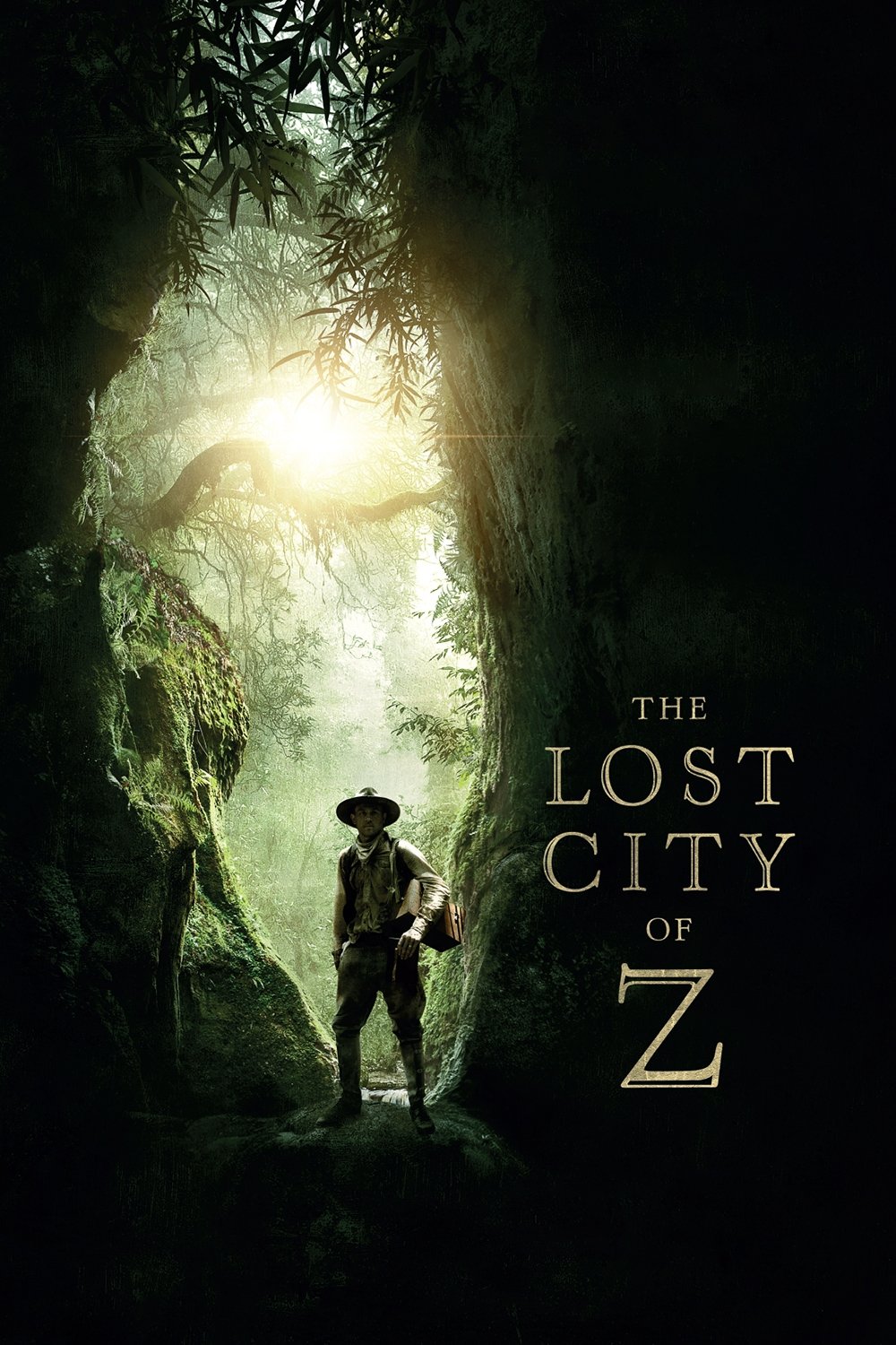 The Lost Of City Z