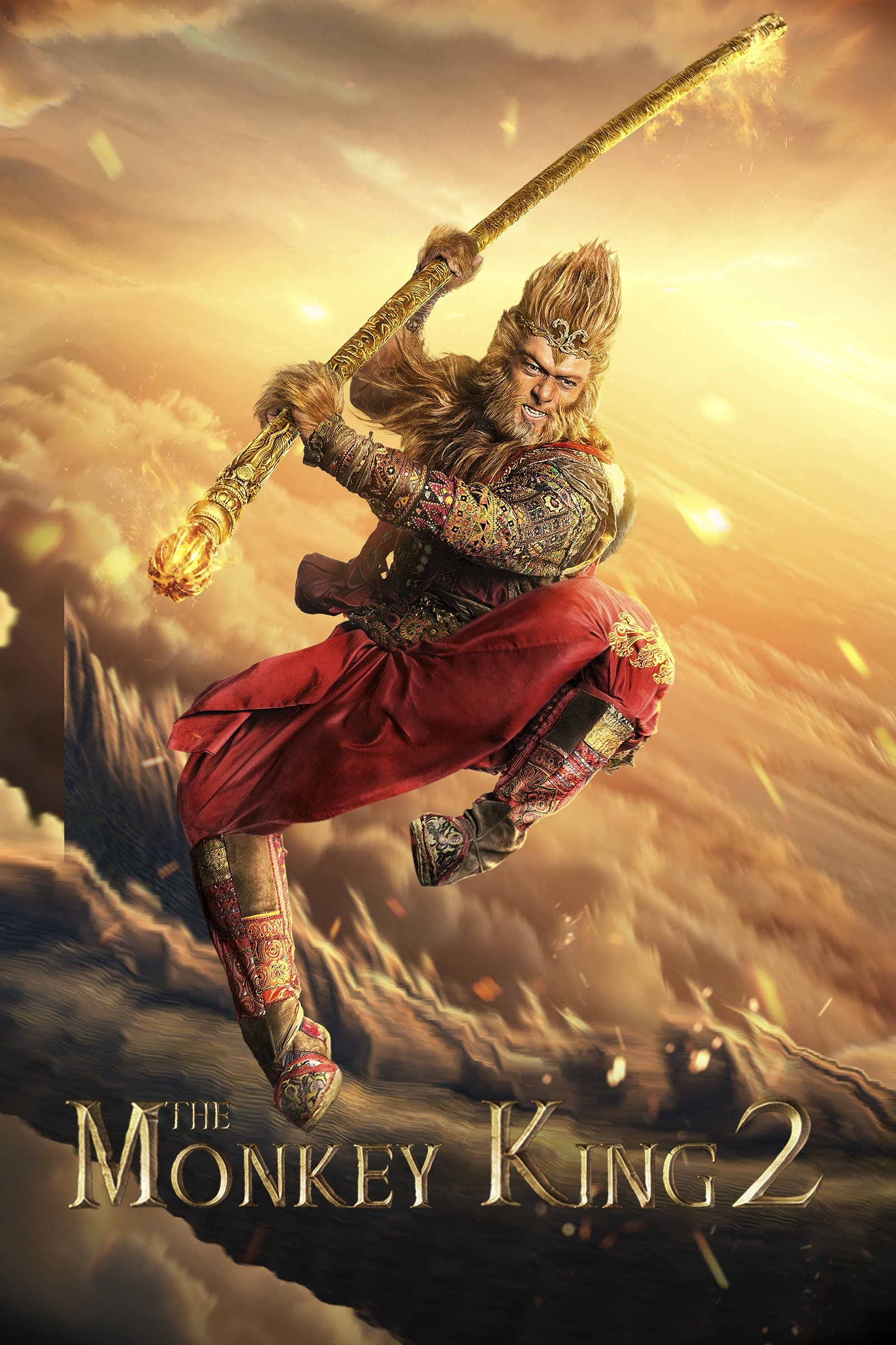 The Monkey King 2: The Legend Begins