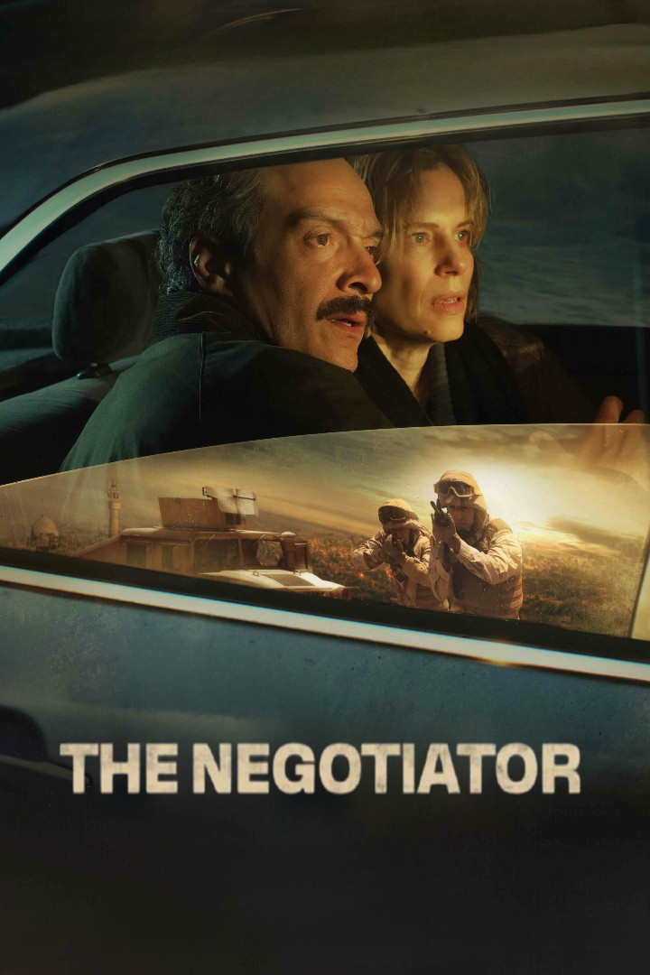 The Negotiator The Negotiator