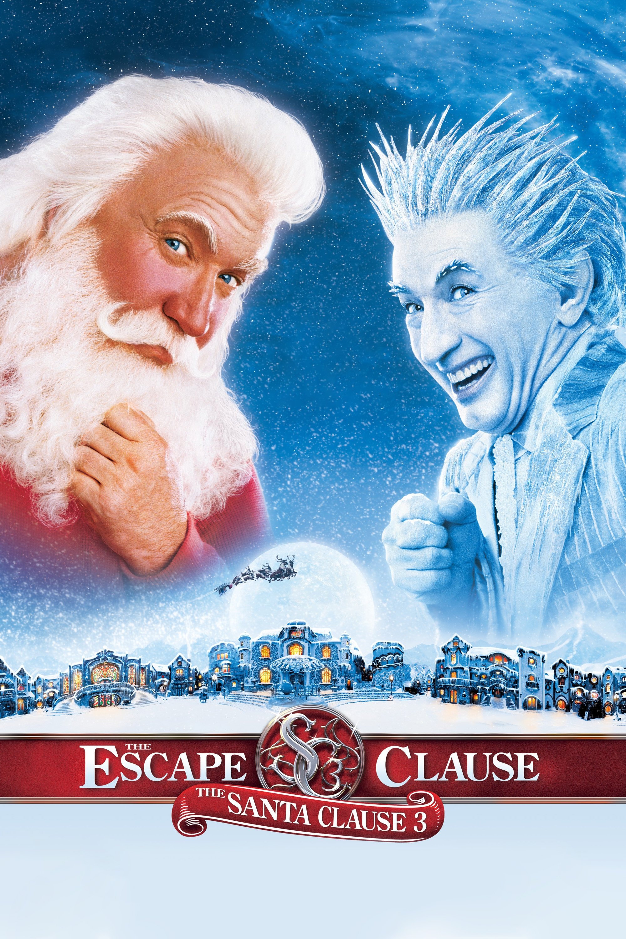 The Santa Clause 3: The Escape Clause The Santa Clause 3: The Escape Clause