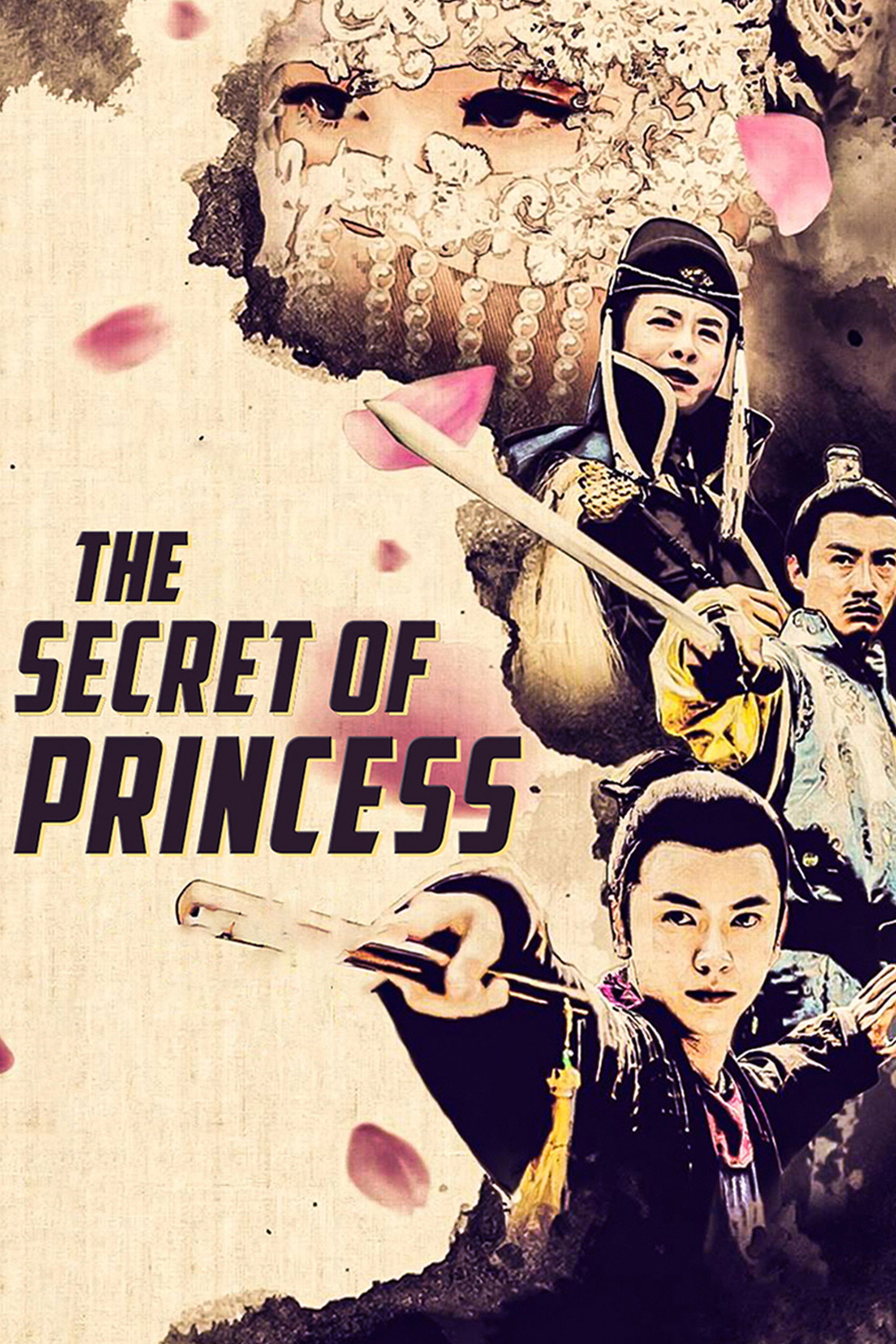 The Secret of Princess Poster
