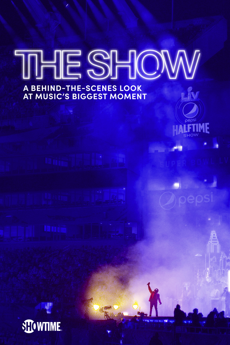The Show Poster