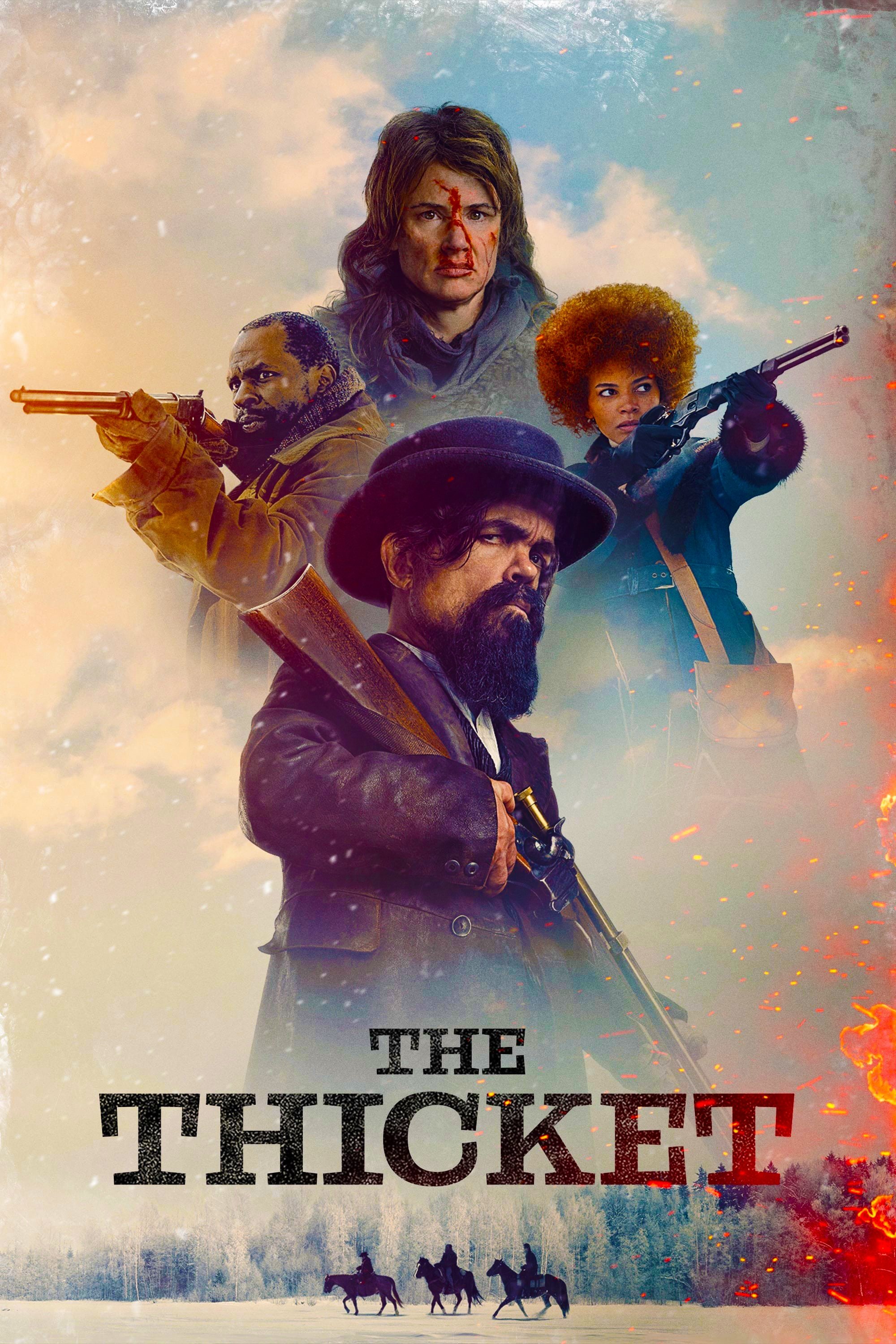 The Thicket Poster