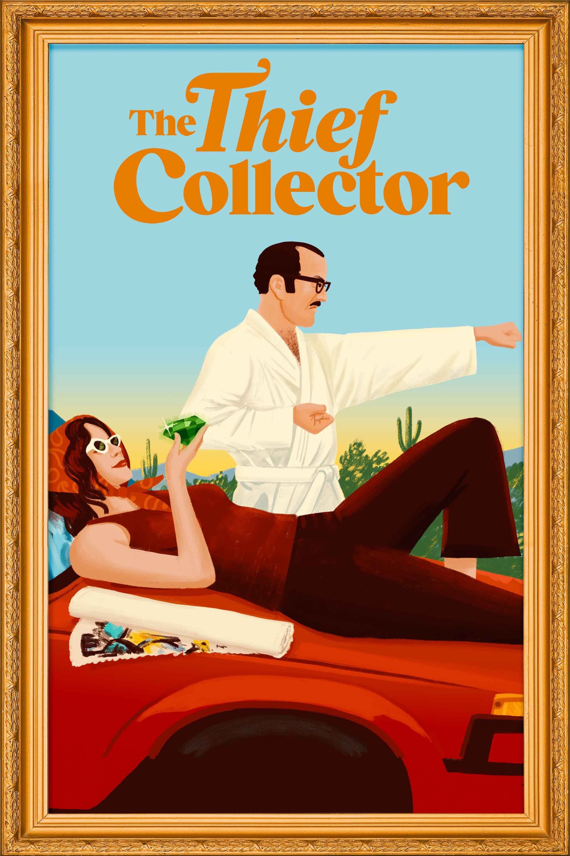 The Thief Collector The Thief Collector