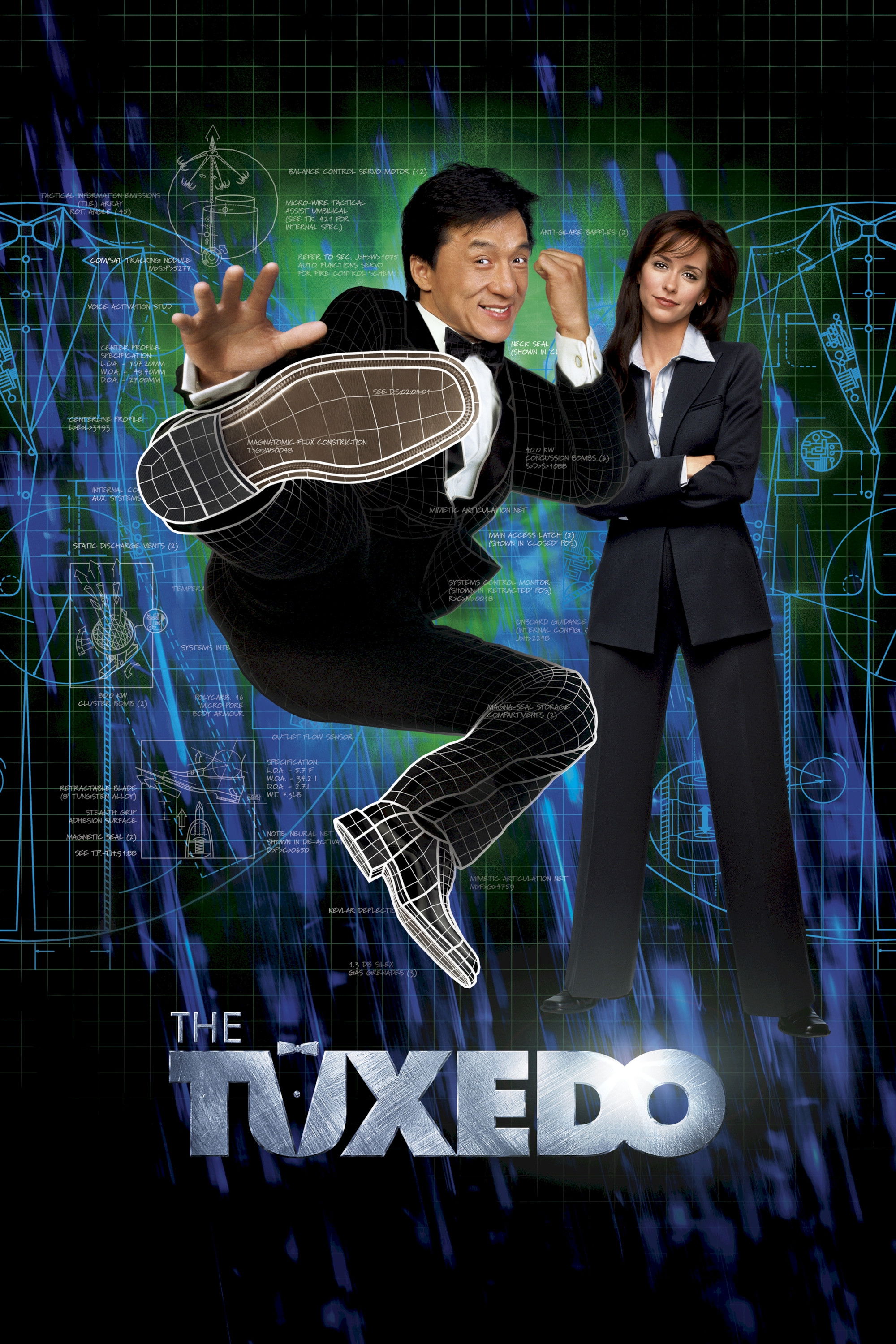The Tuxedo