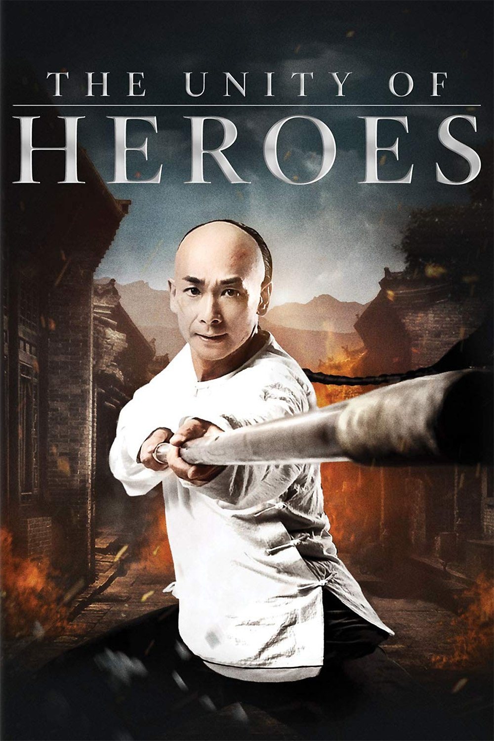 The Unity of Heroes Poster