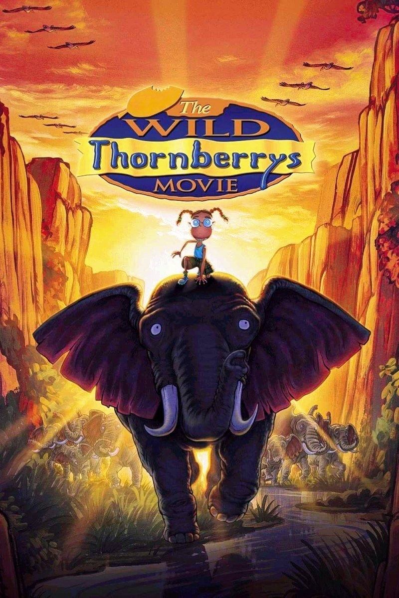 The Wild Thornberrys Poster
