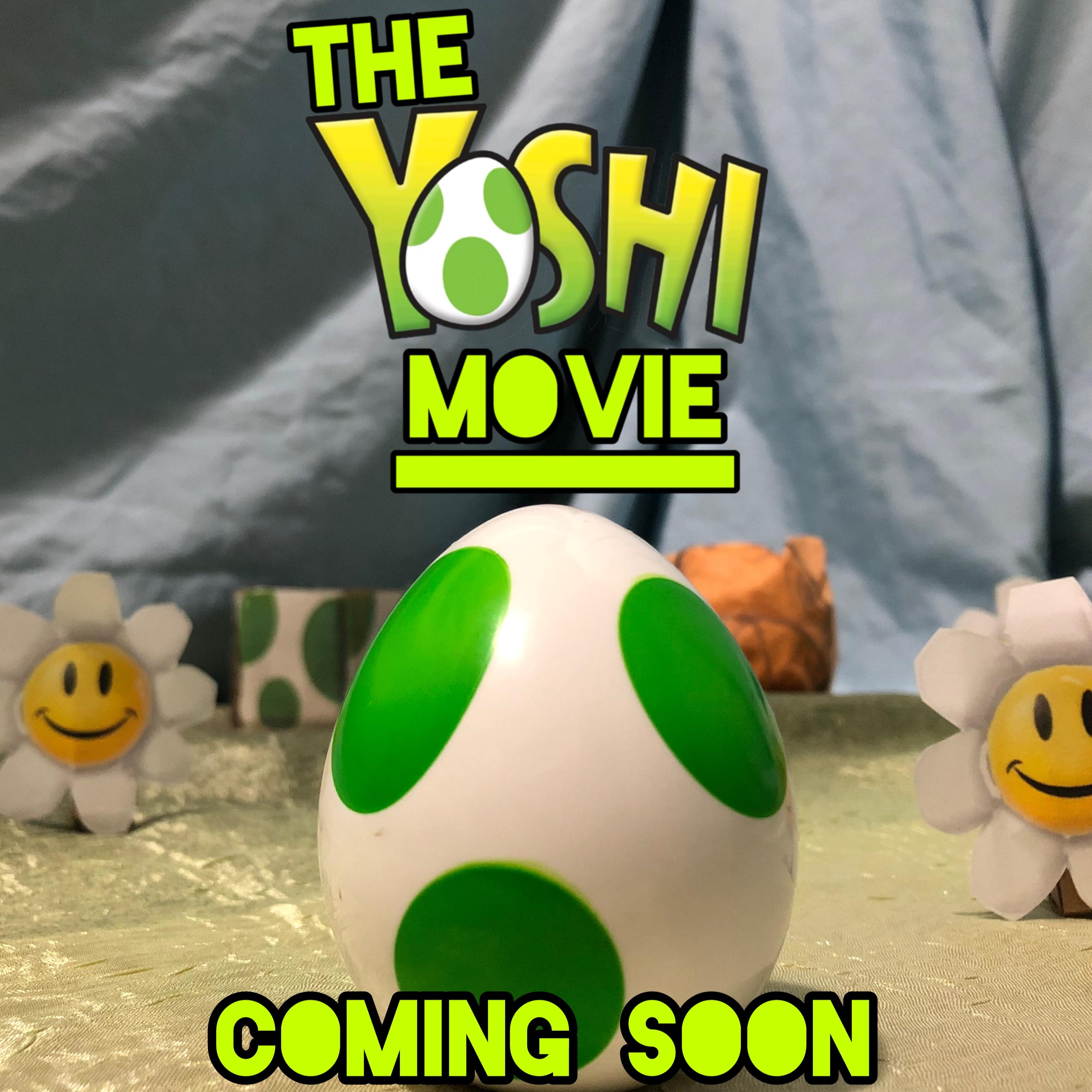 The Yoshi Movie