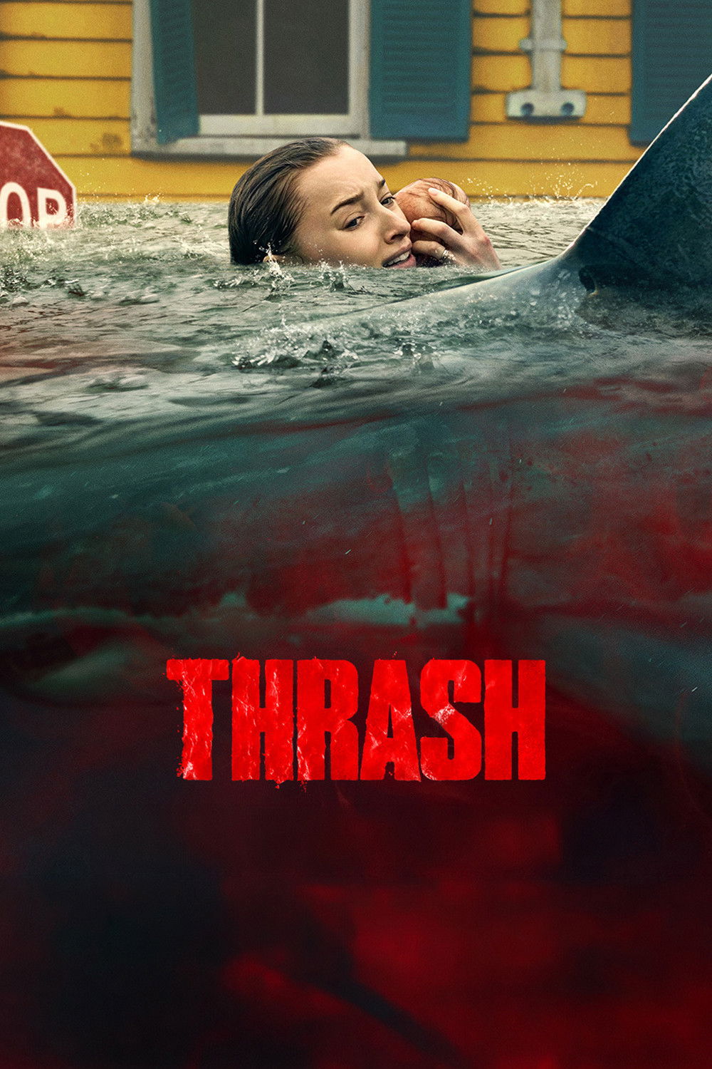 Thrash Poster