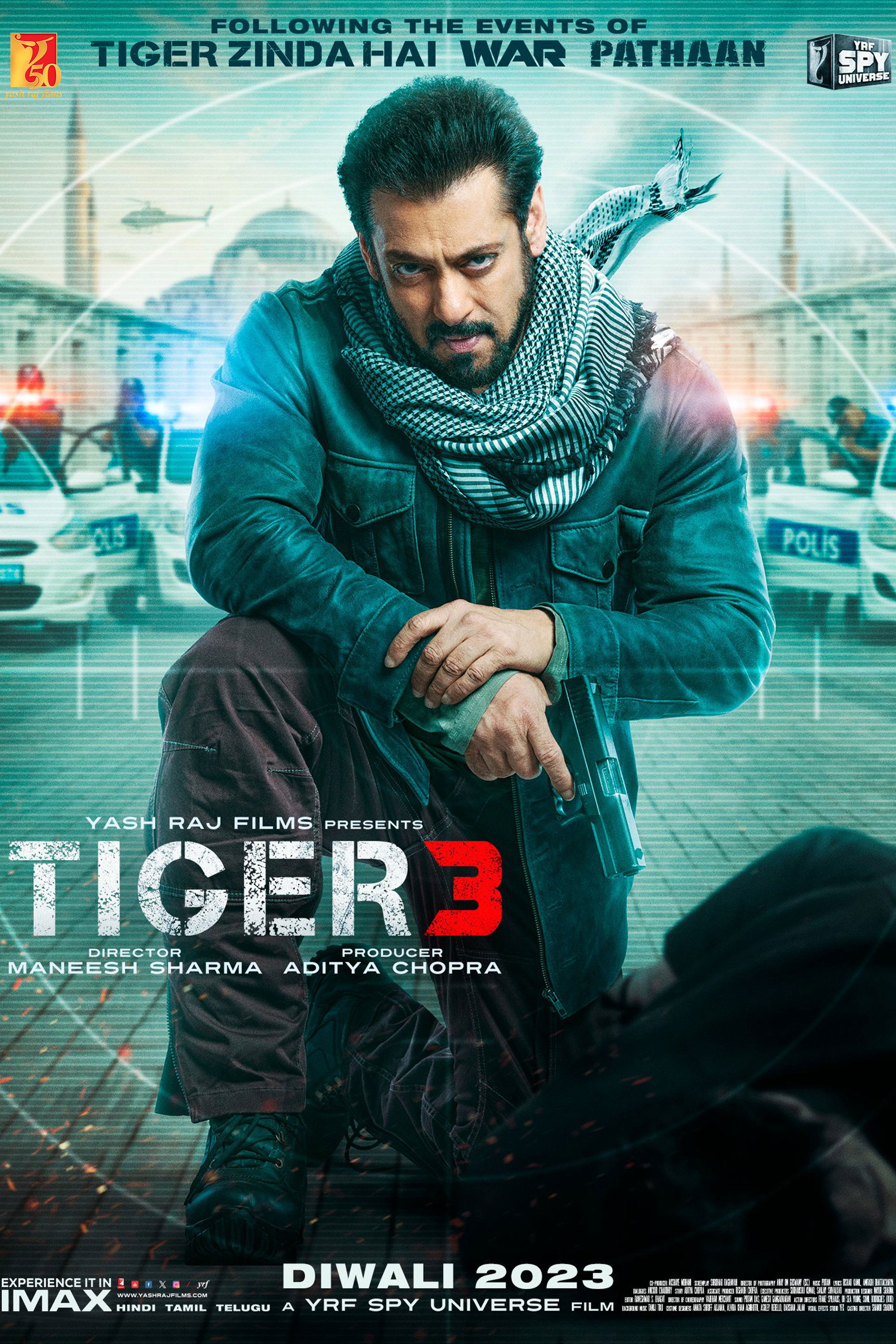 Tiger 3 Tiger 3