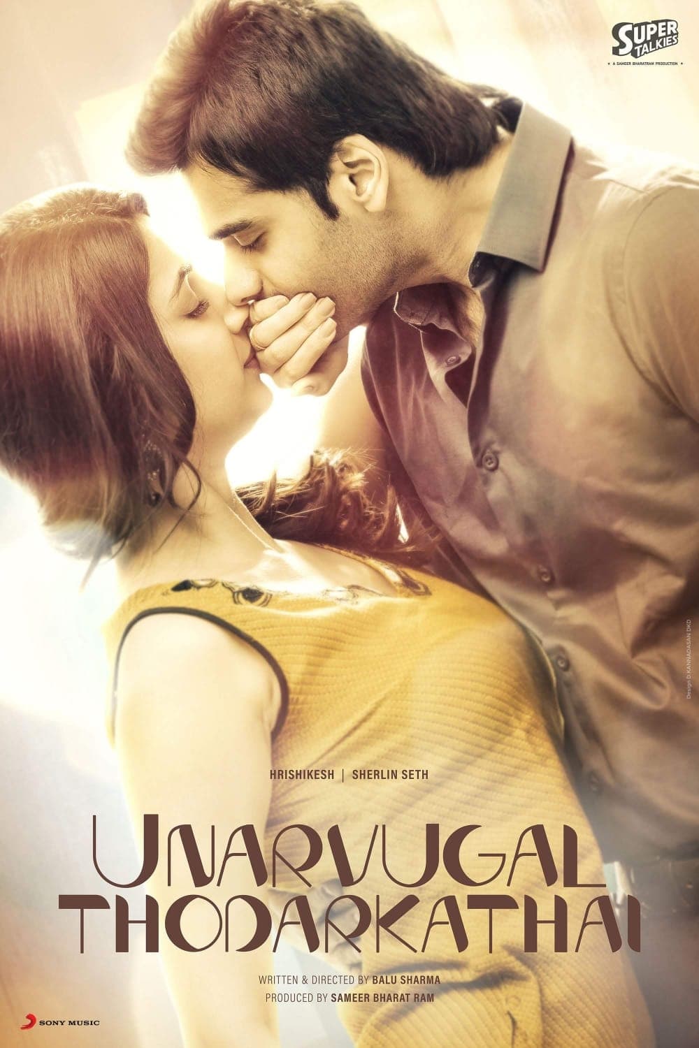 Unarvugal Thodarkadhai Poster