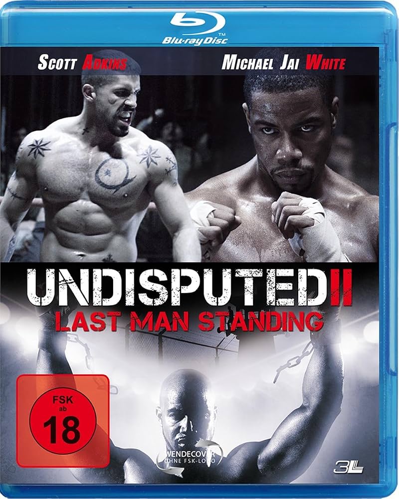 Undisputed II: Last Man Standing Undisputed II: Last Man Standing