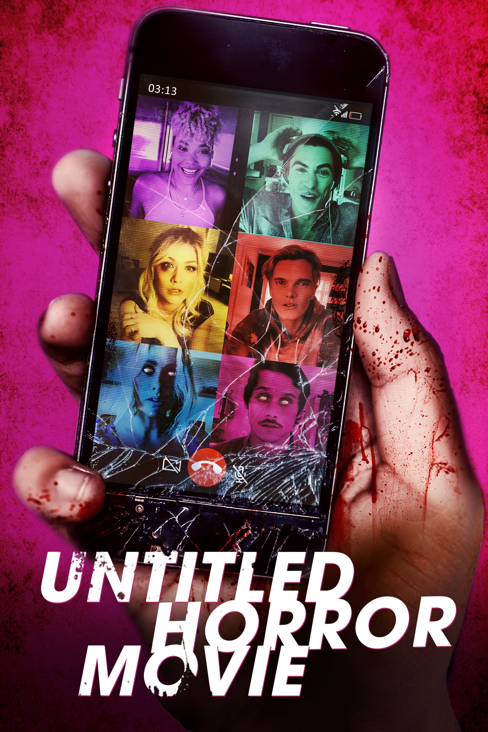 Untitled Horror Movie Poster