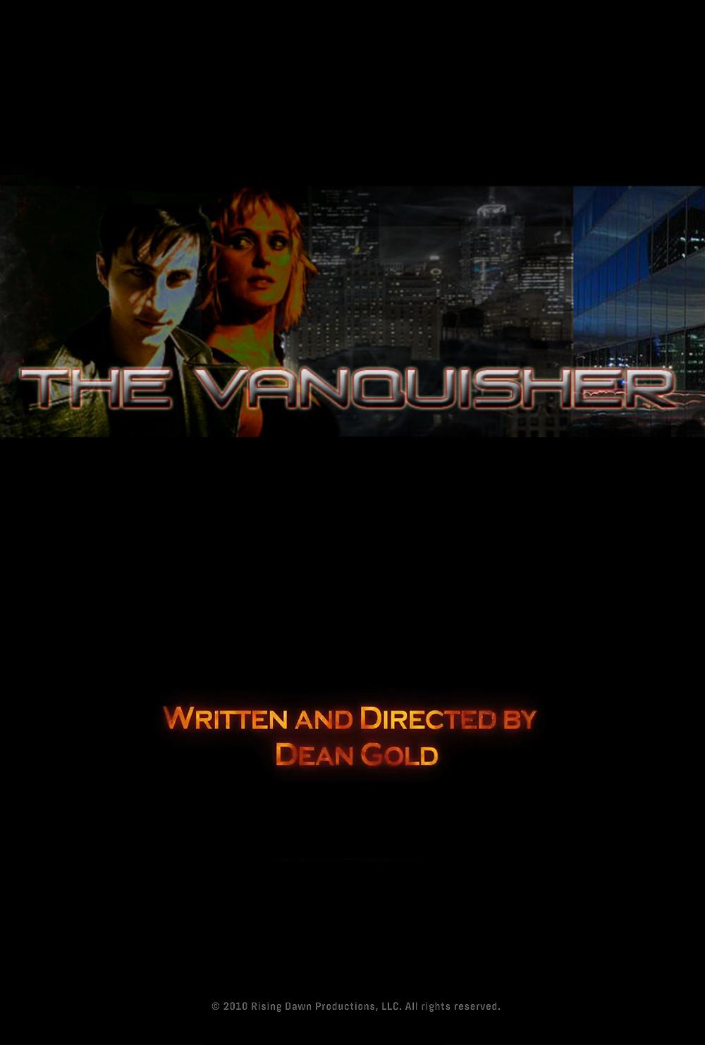 Vanquisher Poster