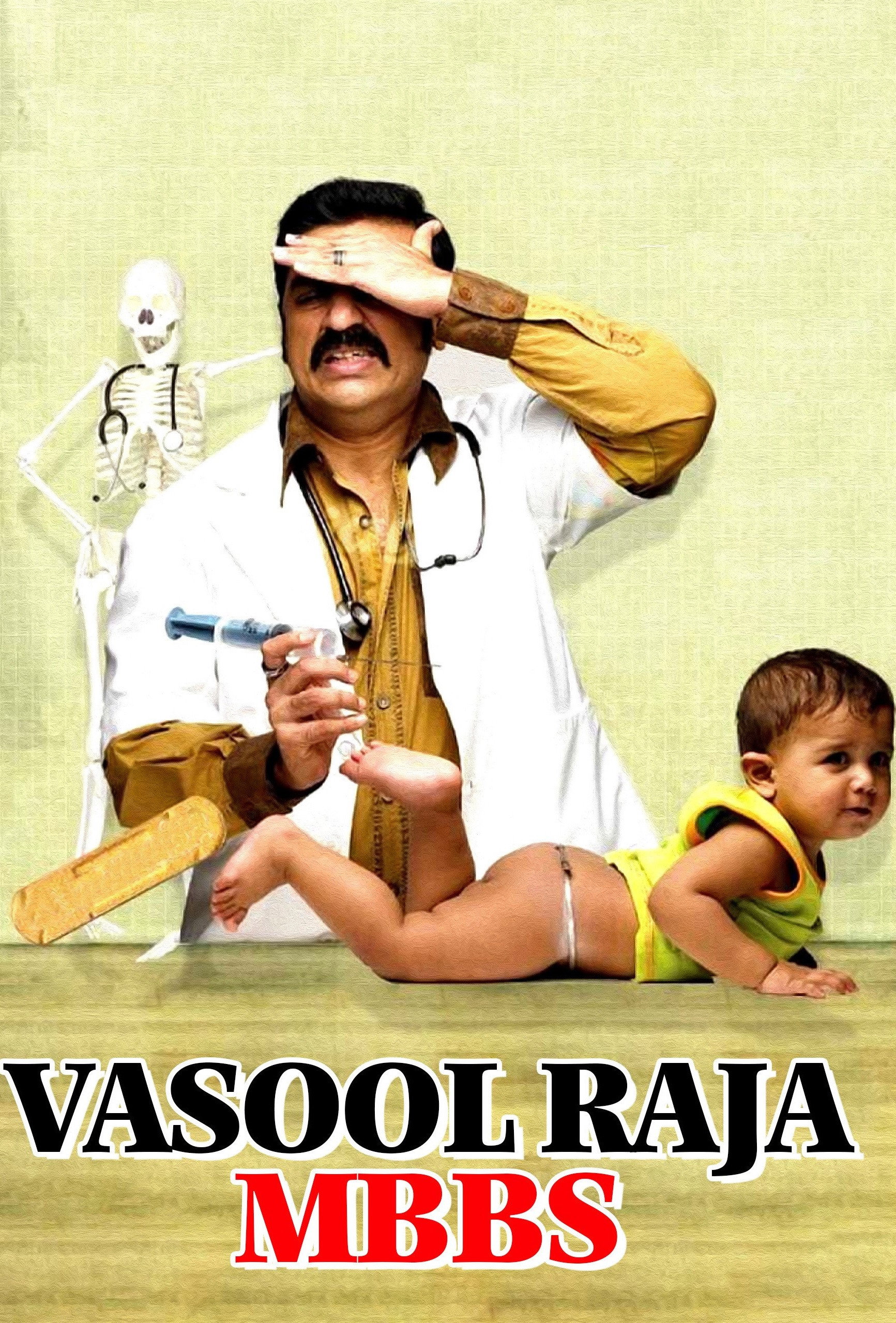 Vasoolraja MBBS