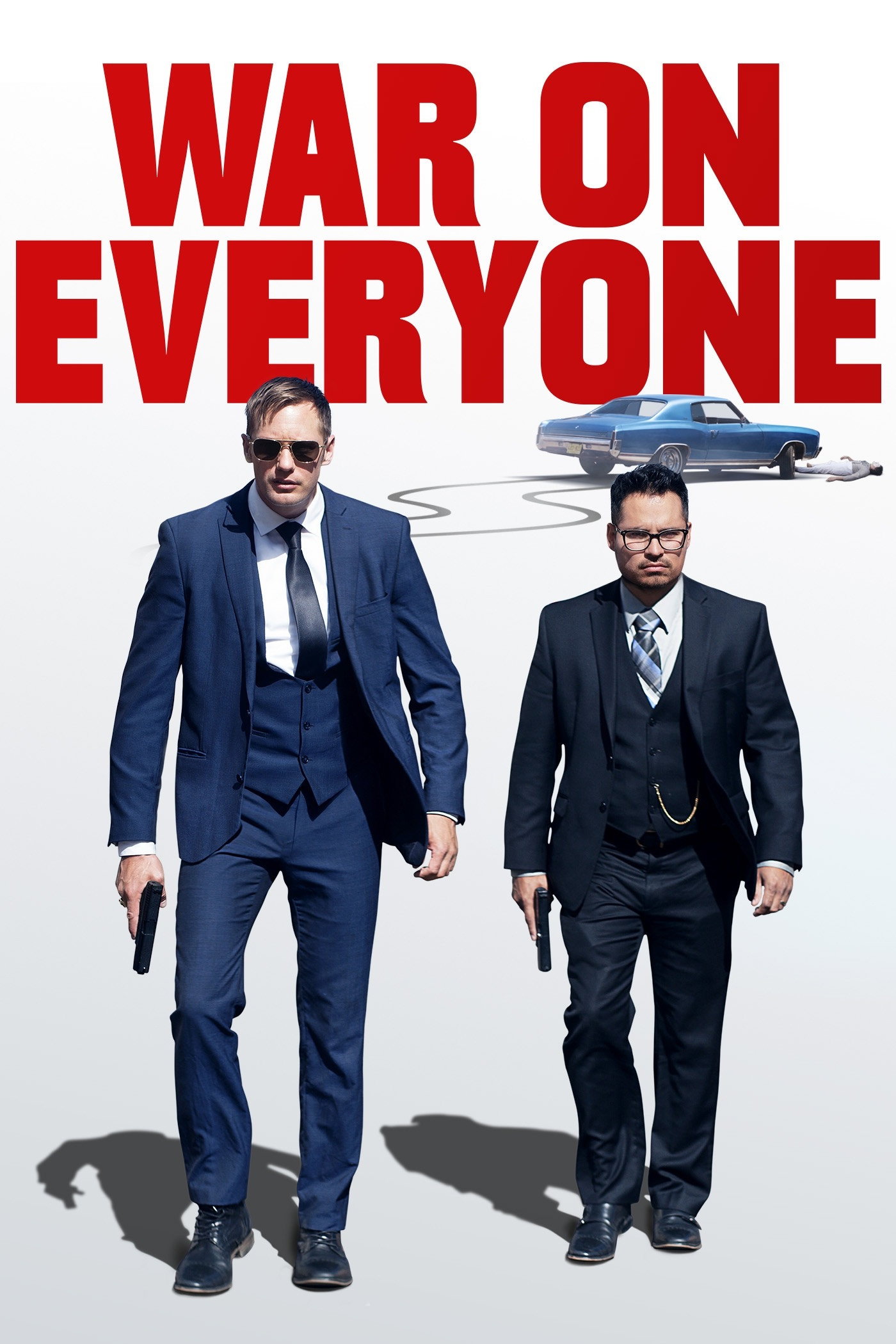War on Everyone
