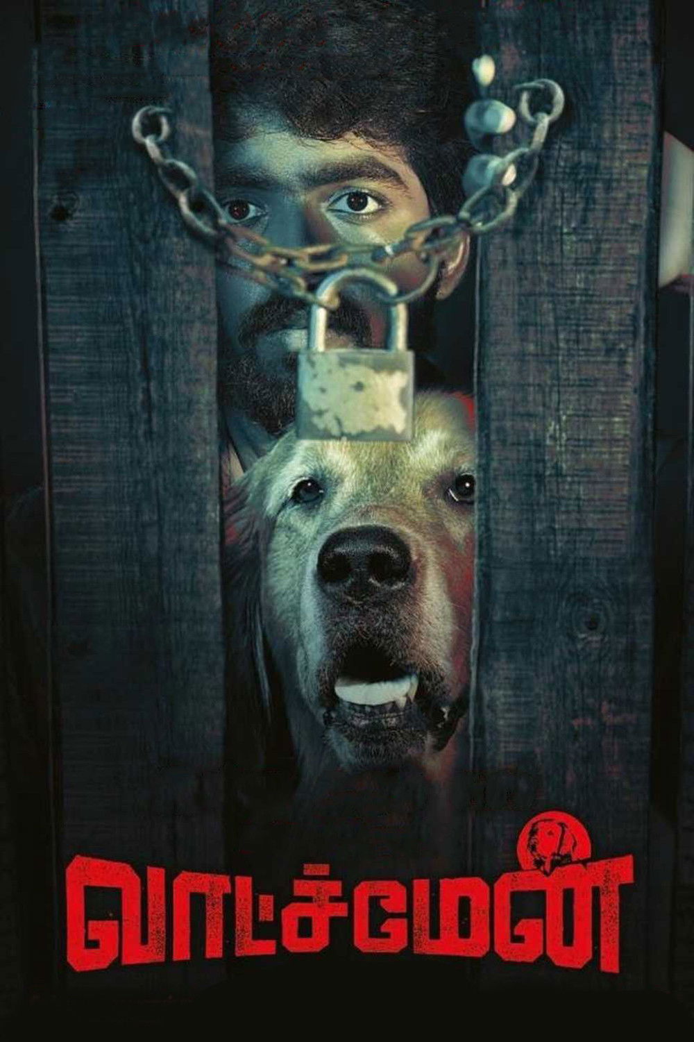 Watchman Poster