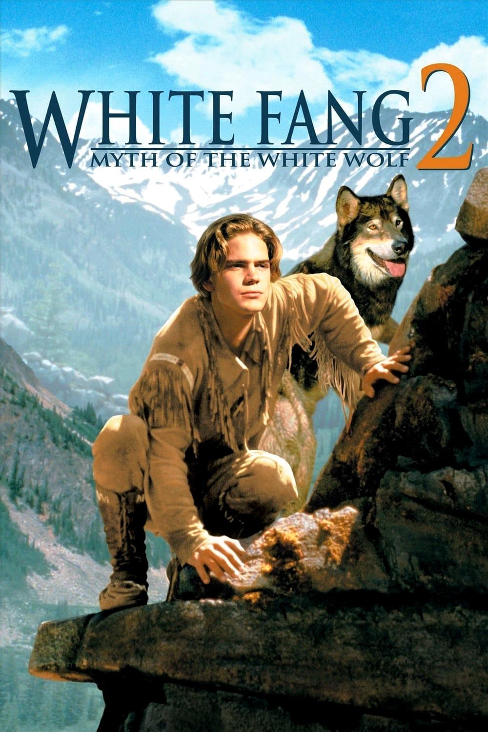White Fang 2: Myth of the White Wolf 