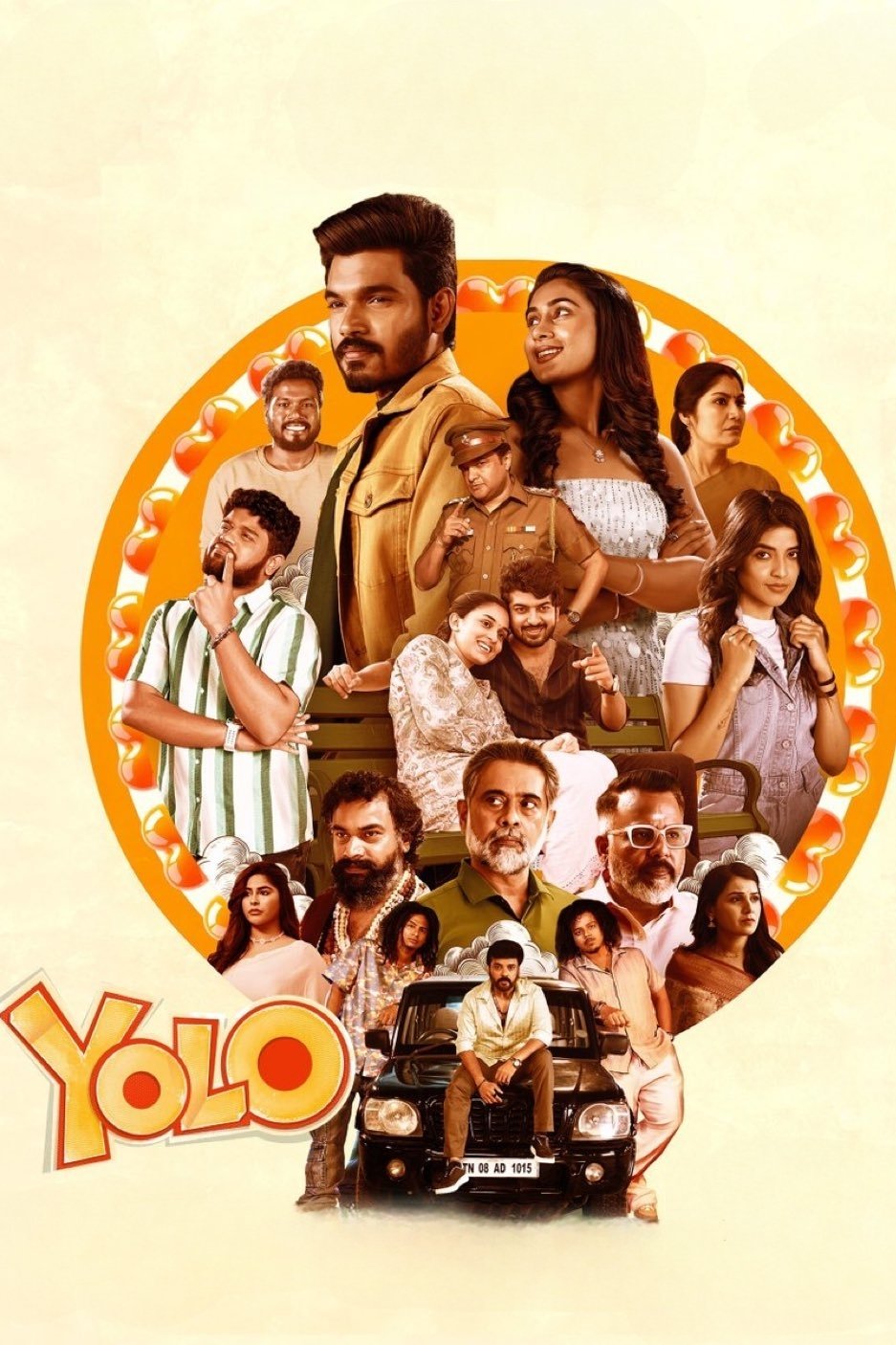 Yolo Poster