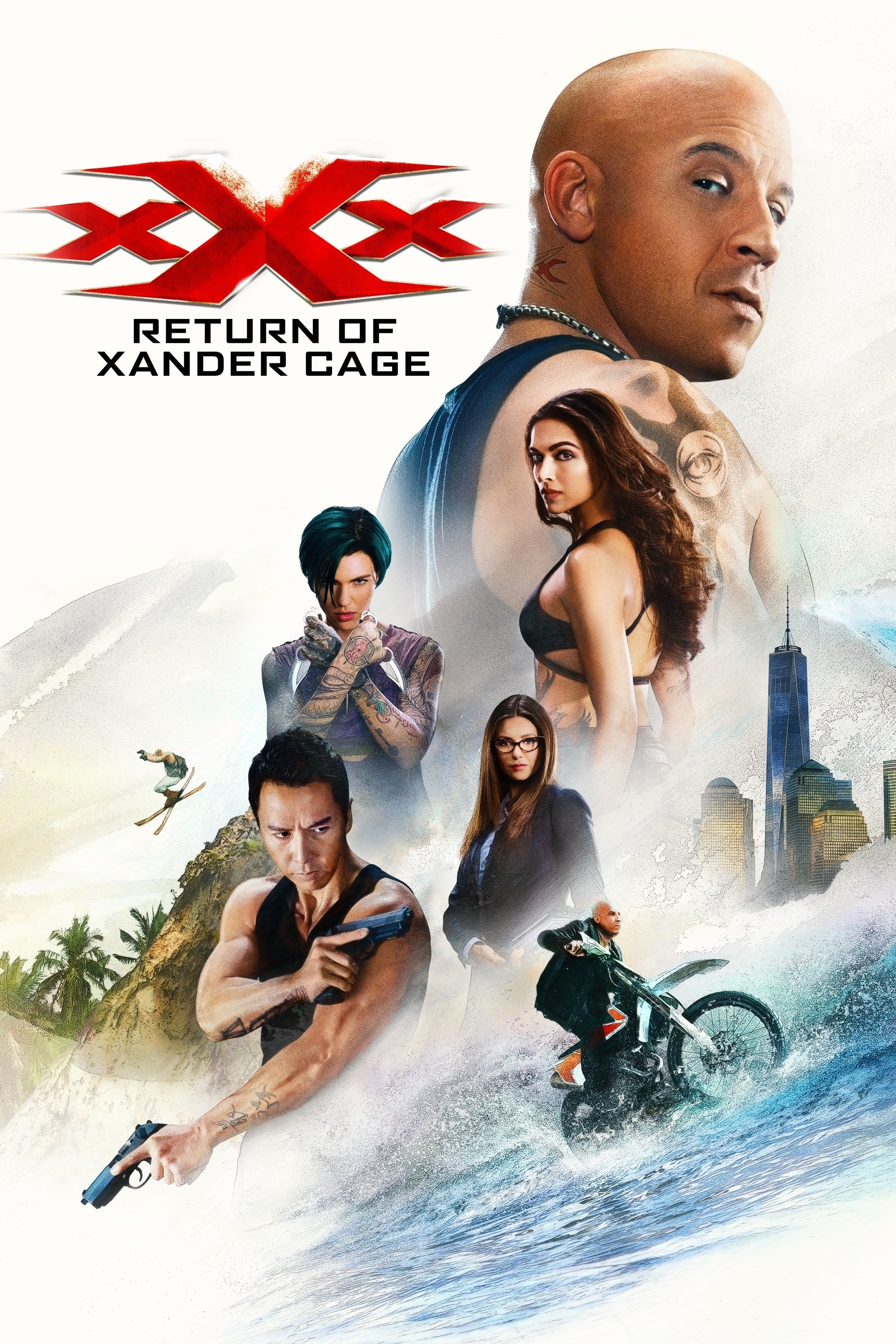 xXx 3: Return of Xander Cage 
